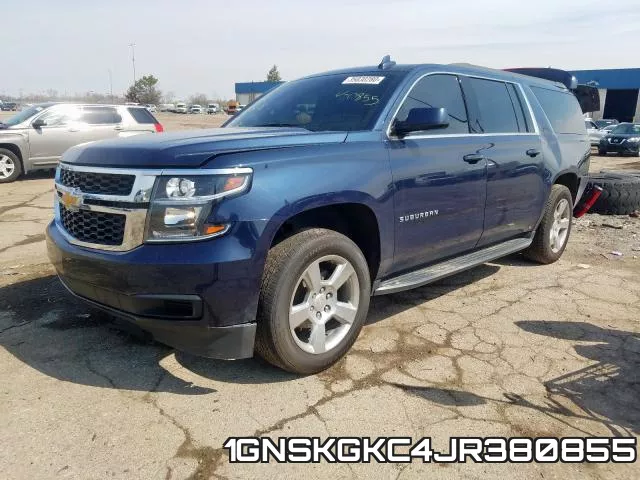 1GNSKGKC4JR380855 фото 3