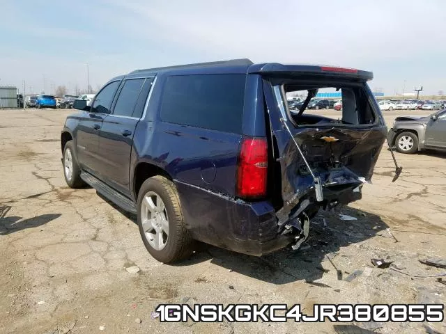 1GNSKGKC4JR380855 фото 4