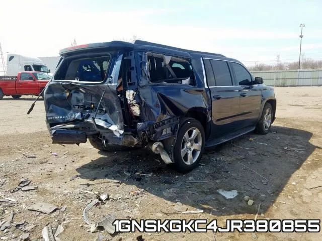 1GNSKGKC4JR380855 фото 5