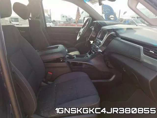 1GNSKGKC4JR380855 фото 6