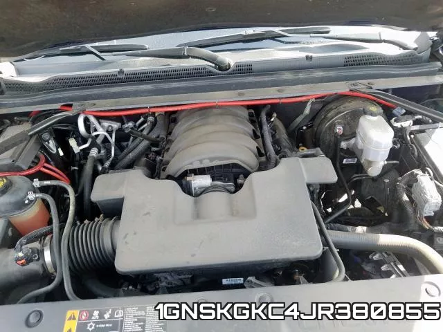 1GNSKGKC4JR380855 фото 8