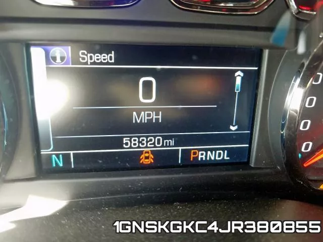 1GNSKGKC4JR380855 фото 9