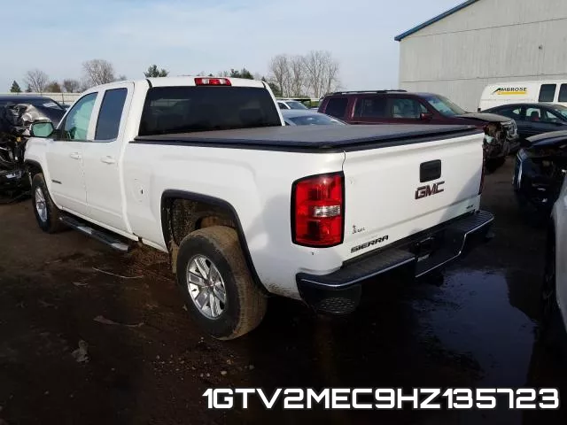 1GTV2MEC9HZ135723 фото 4