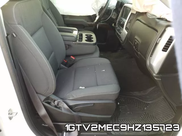1GTV2MEC9HZ135723 фото 6