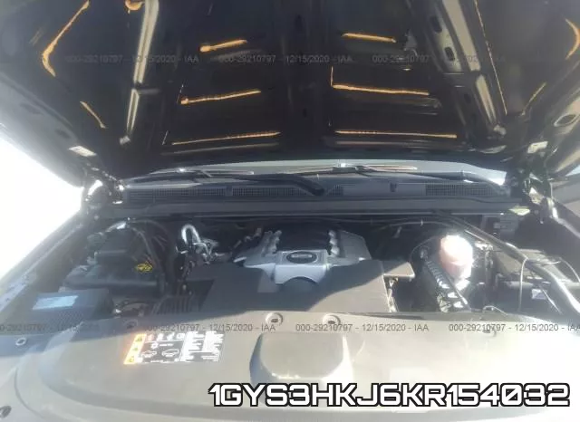 1GYS3HKJ6KR154032 фото 2