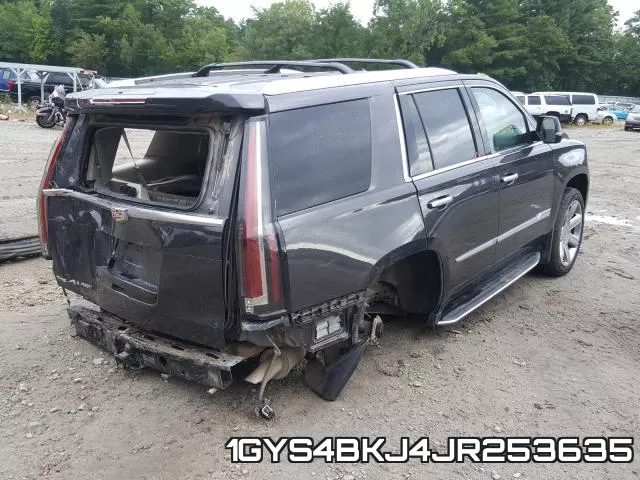 1GYS4BKJ4JR253635 фото 5