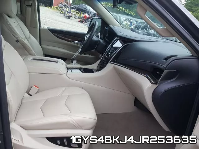 1GYS4BKJ4JR253635 фото 6