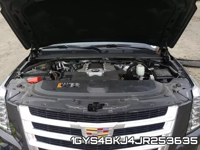 1GYS4BKJ4JR253635 фото 8