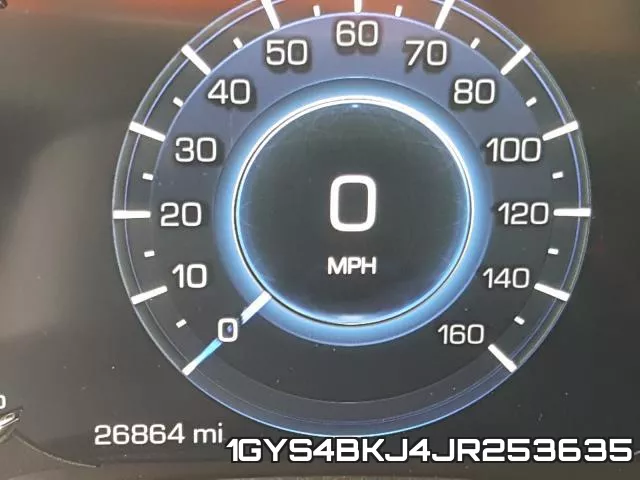 1GYS4BKJ4JR253635 фото 9
