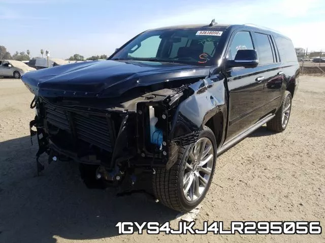 1GYS4JKJ4LR295056 фото 3