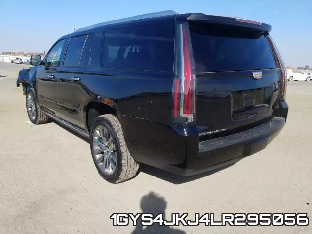 1GYS4JKJ4LR295056 фото 4