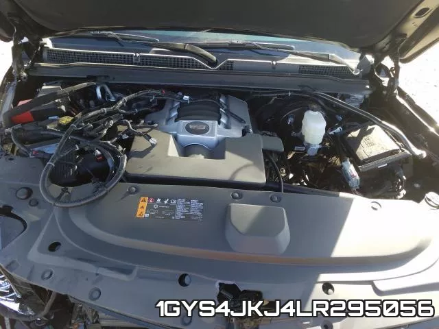 1GYS4JKJ4LR295056 фото 8