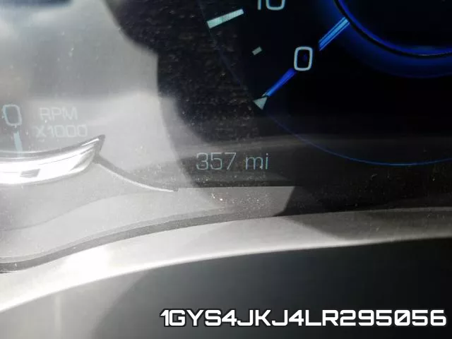 1GYS4JKJ4LR295056 фото 9
