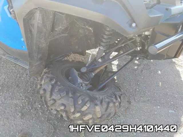 1HFVE0429H4101440 фото 9