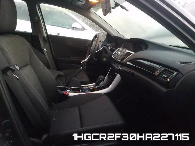 1HGCR2F30HA227115 фото 6