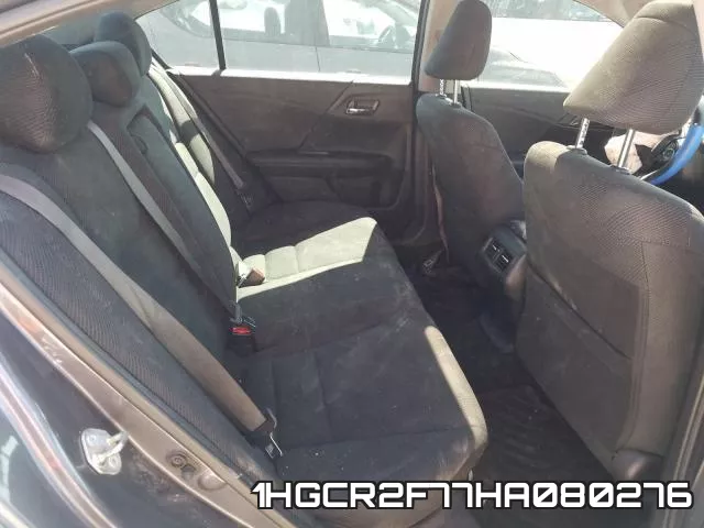 1HGCR2F77HA080276 фото 7