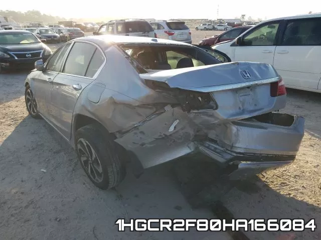 1HGCR2F80HA166084 фото 4