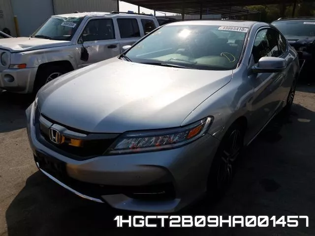 1HGCT2B09HA001457 фото 3