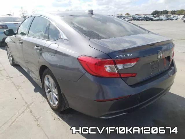 1HGCV1F10KA120674 фото 4