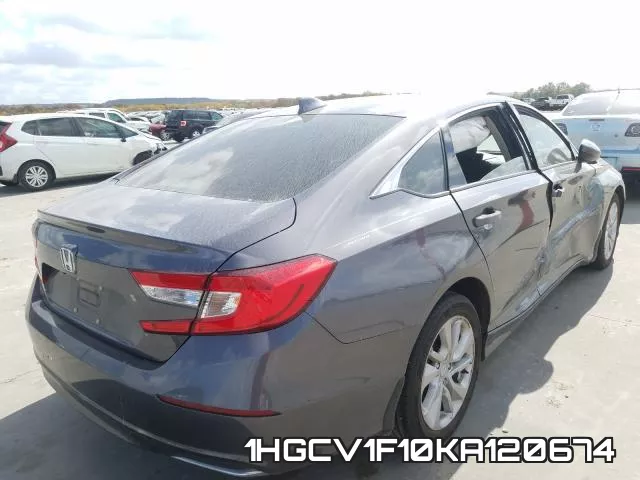 1HGCV1F10KA120674 фото 5