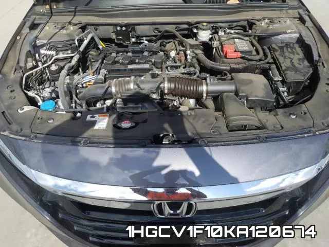 1HGCV1F10KA120674 фото 7