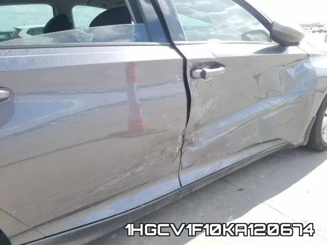 1HGCV1F10KA120674 фото 9