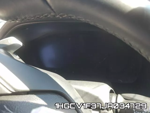 1HGCV1F37JA034729 фото 9