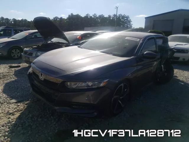 1HGCV1F37LA128712 фото 3
