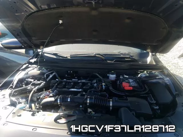 1HGCV1F37LA128712 фото 8