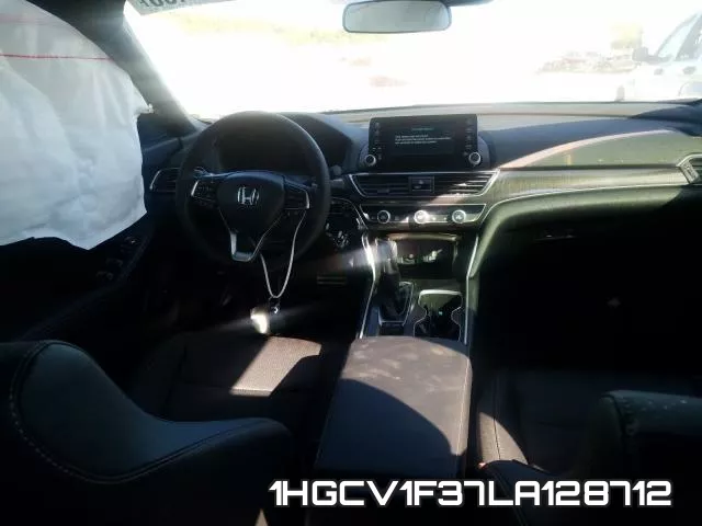 1HGCV1F37LA128712 фото 10