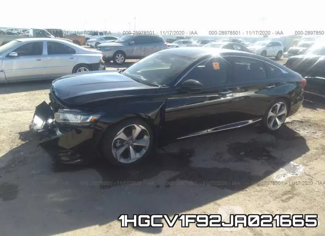 1HGCV1F92JA021665 фото 3
