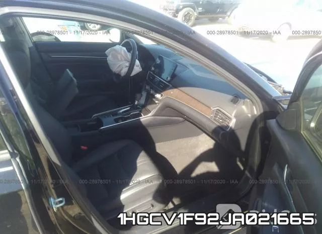 1HGCV1F92JA021665 фото 6