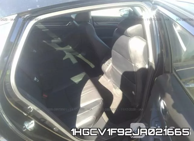 1HGCV1F92JA021665 фото 9