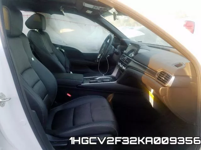 1HGCV2F32KA009356 фото 6