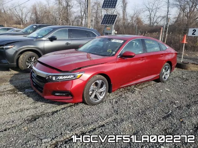 1HGCV2F51LA002272 фото 3