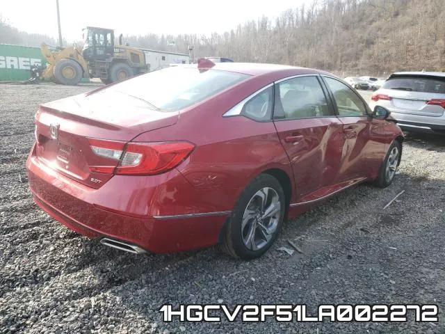 1HGCV2F51LA002272 фото 5