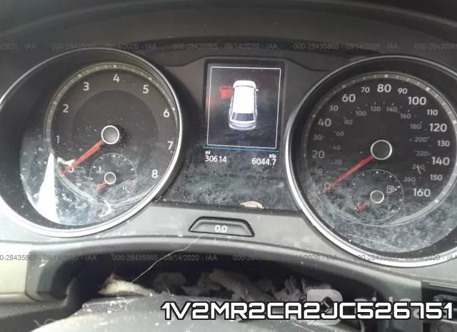 1V2MR2CA2JC526751 фото 8