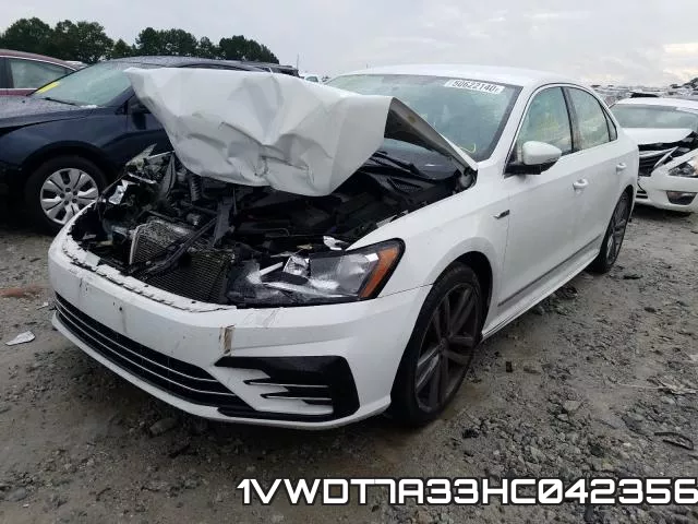 1VWDT7A33HC042356 фото 3