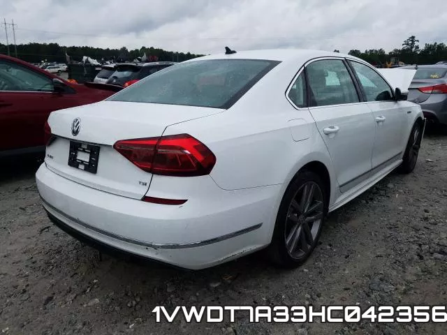 1VWDT7A33HC042356 фото 5