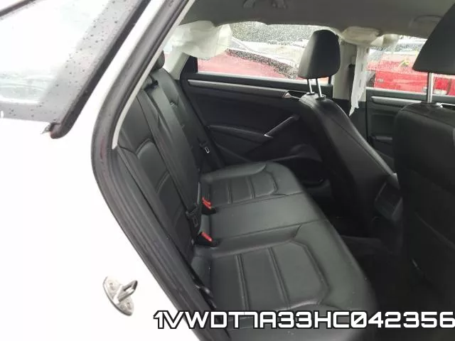 1VWDT7A33HC042356 фото 7