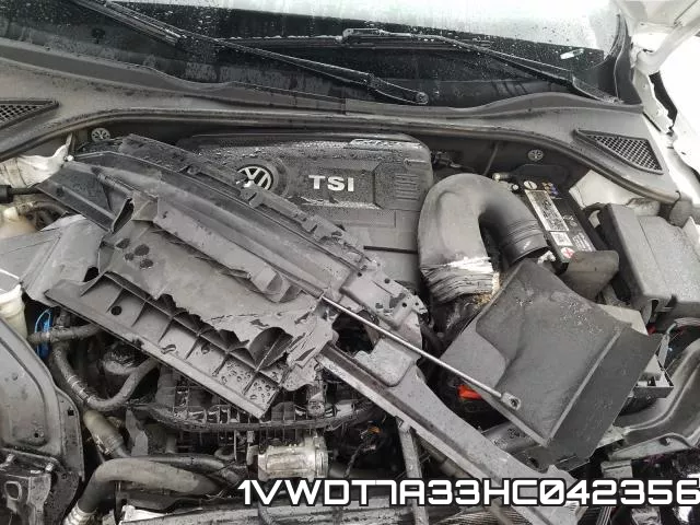 1VWDT7A33HC042356 фото 8