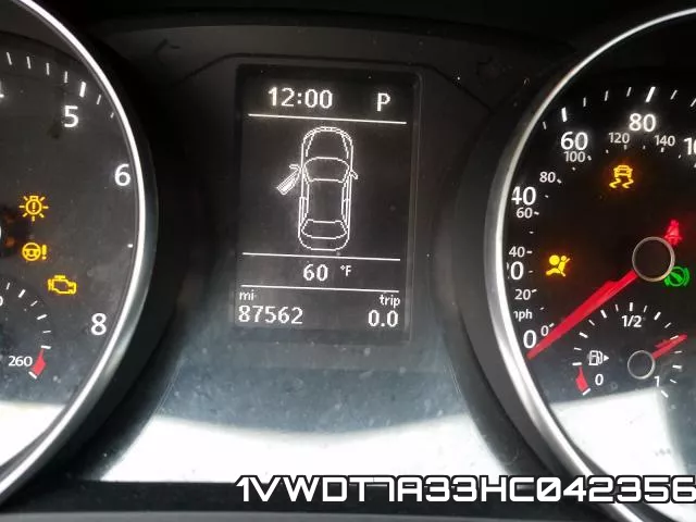 1VWDT7A33HC042356 фото 9