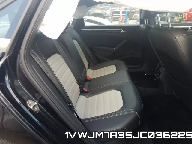 1VWJM7A35JC036225 фото 7