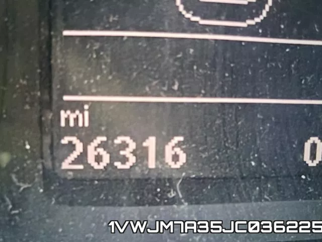 1VWJM7A35JC036225 фото 9