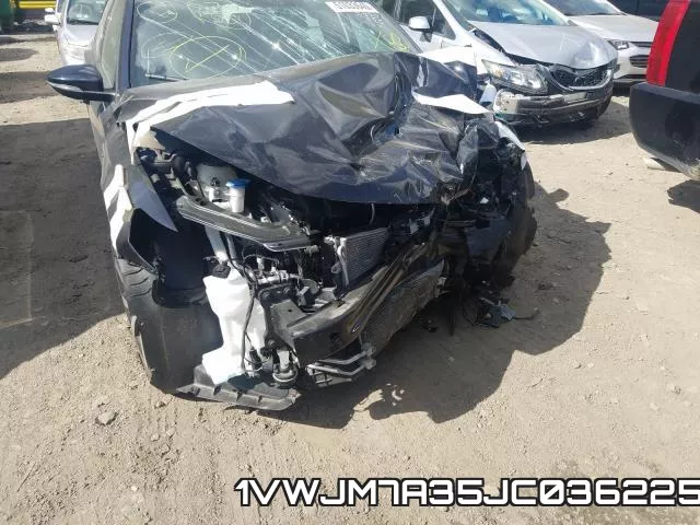 1VWJM7A35JC036225 фото 10