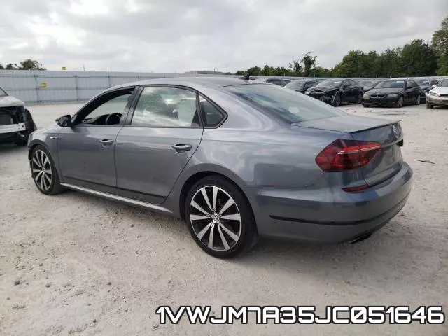 1VWJM7A35JC051646 фото 4