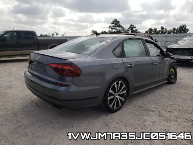 1VWJM7A35JC051646 фото 5