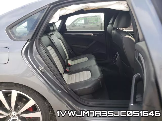 1VWJM7A35JC051646 фото 7