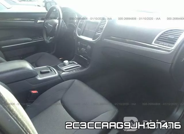 2C3CCAAG9JH137476 фото 6