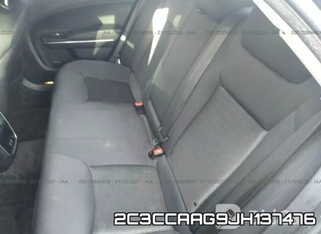 2C3CCAAG9JH137476 фото 9